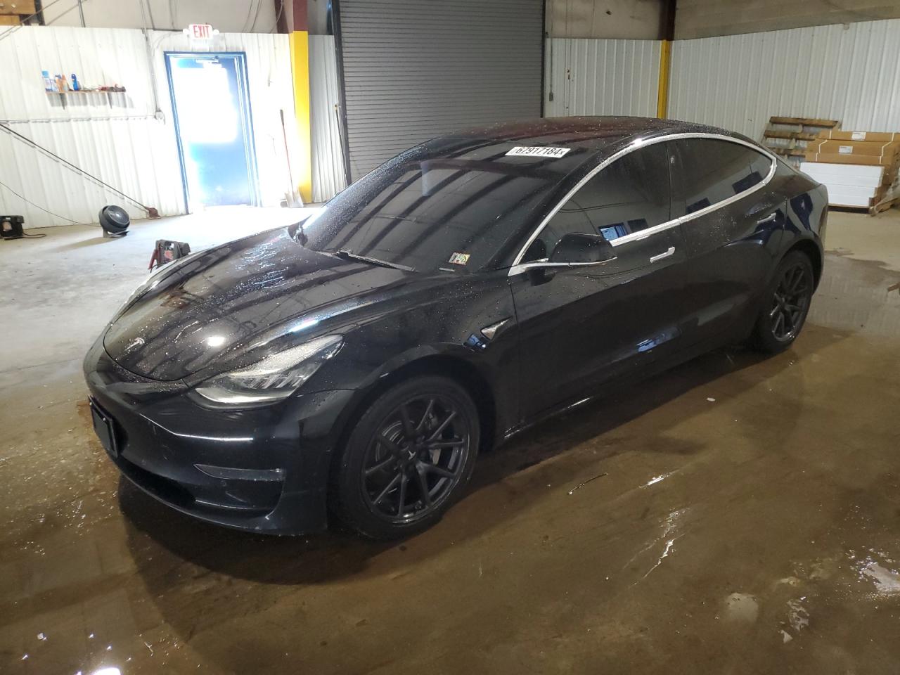 Tesla Model 3 2019 