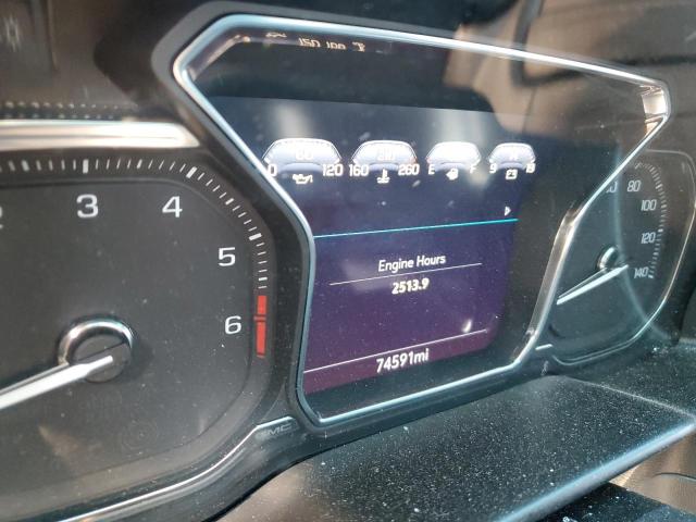 2020 GMC SIERRA K15 - 3GTU9FEDXLG328175