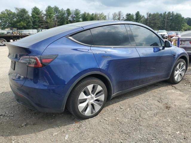 2022 TESLA MODEL Y - 7SAYGDEE2NA020396