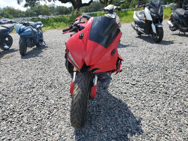2018 HONDA CBR600 RR JH2PC40H8JK400128