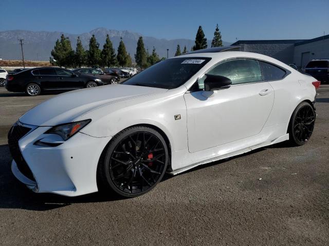 VIN JTHHE5BC1F5011186 2015 Lexus RC, 350 no.1