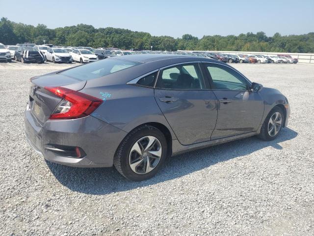 2019 HONDA CIVIC LX - 2HGFC2F63KH601685