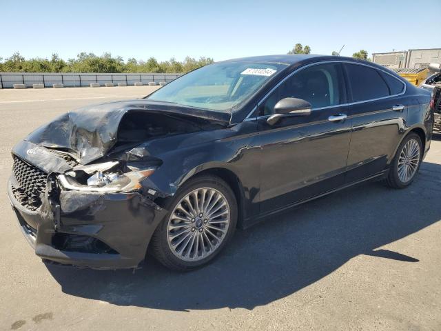 VIN 3FA6P0K93FR265429 2015 Ford Fusion, Titanium no.1