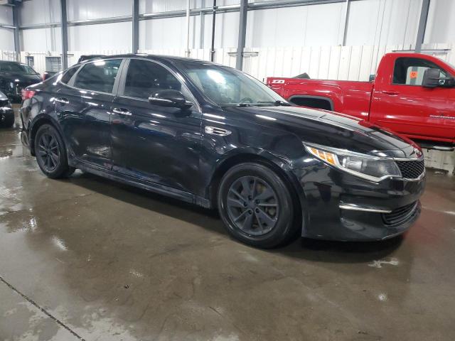 VIN 5XXGT4L37GG096673 2016 KIA Optima, LX no.4