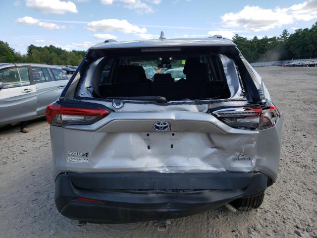 2023 TOYOTA RAV4 LE - 2T3LWRFV3PW181927