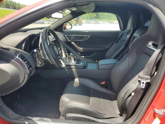 2018 JAGUAR F-TYPE R D - SAJDF5FV8JCK48191