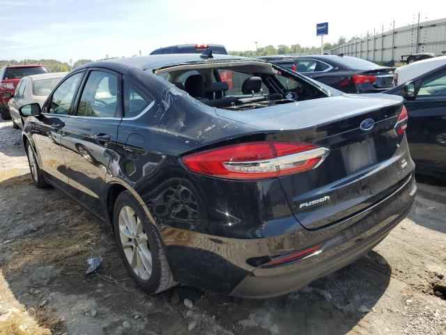 VIN 3FA6P0HD5KR231868 2019 Ford Fusion, SE no.2