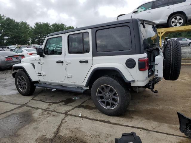 2021 JEEP WRANGLER U - 1C4HJXDGXMW597175