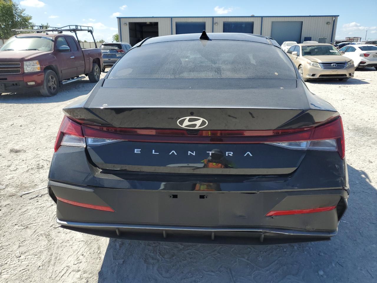 Lot #2959940309 2024 HYUNDAI ELANTRA SE