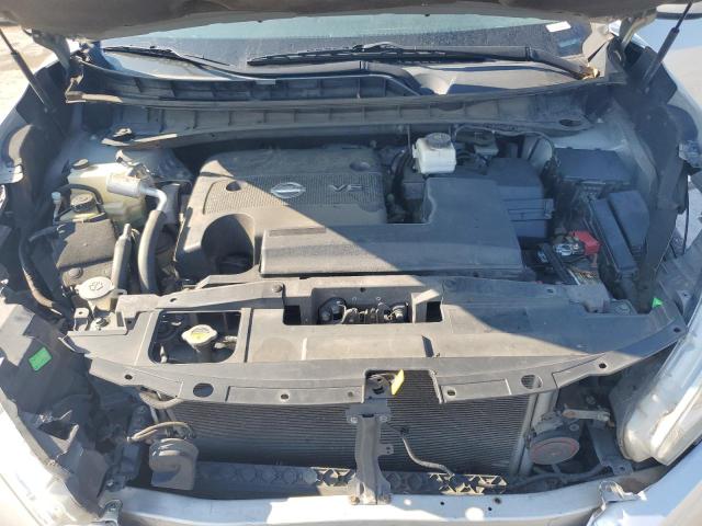 2017 NISSAN MURANO S - 5N1AZ2MGXHN147952
