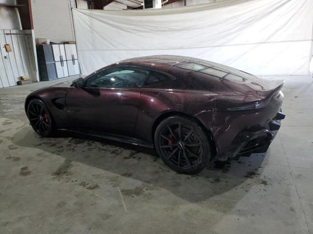 ASTON MARTIN VANTAGE 2020 burgundy  gas SCFSMGAWXLGN03959 photo #3