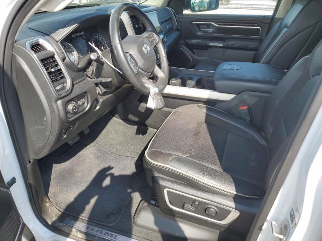2022 RAM 1500 LARAM - 1C6SRFJT8NN363321