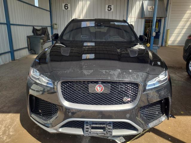2020 JAGUAR F-PACE SVR SADCZ2EE6LA646603