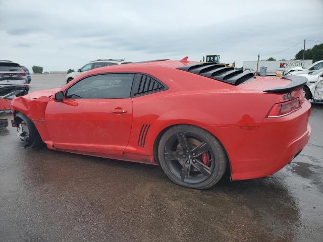 Vin: 2g1fk1ej0f9301256, lot: 64505494, chevrolet camaro 2ss 20152