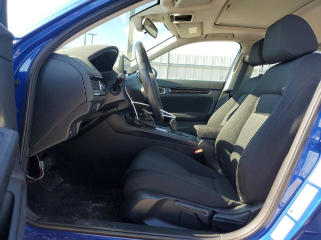 2022 HONDA CIVIC EX - 2HGFE1F70NH325094
