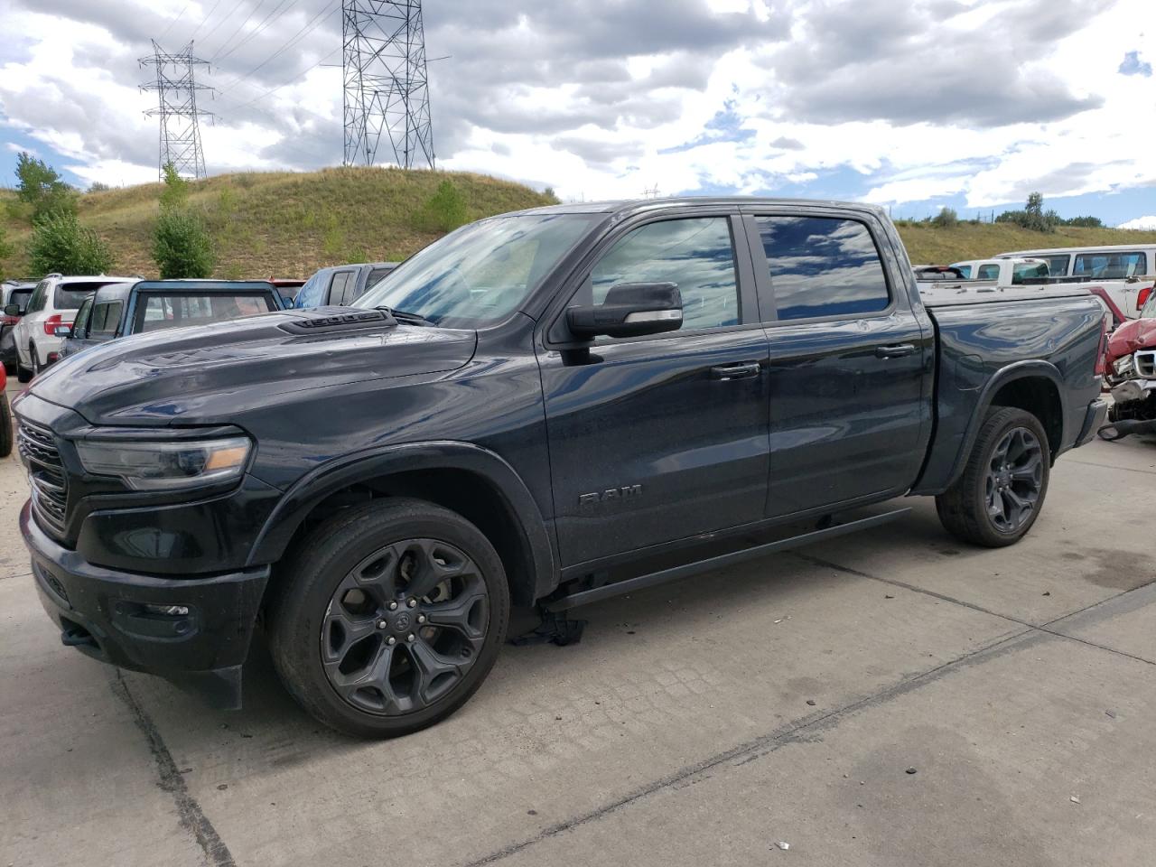 RAM 1500 2020 DT