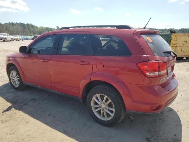 2016 DODGE JOURNEY - 3C4PDCBG8GT130927