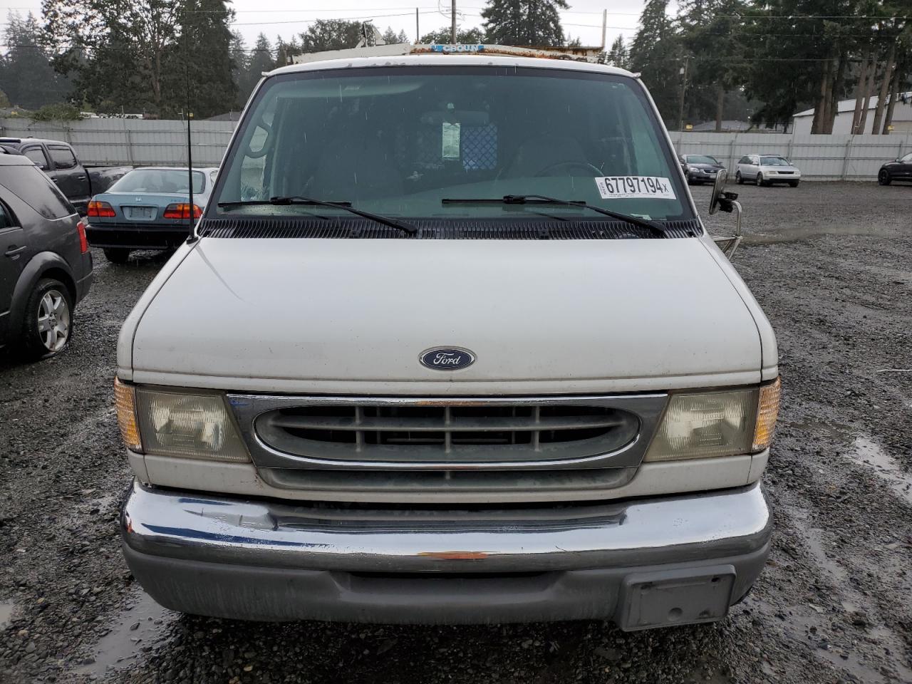 Lot #2768849367 2001 FORD ECONOLINE