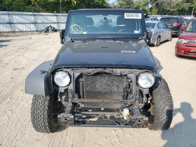 VIN 1C4AJWAG5JL890155 2018 Jeep Wrangler, Sport no.5