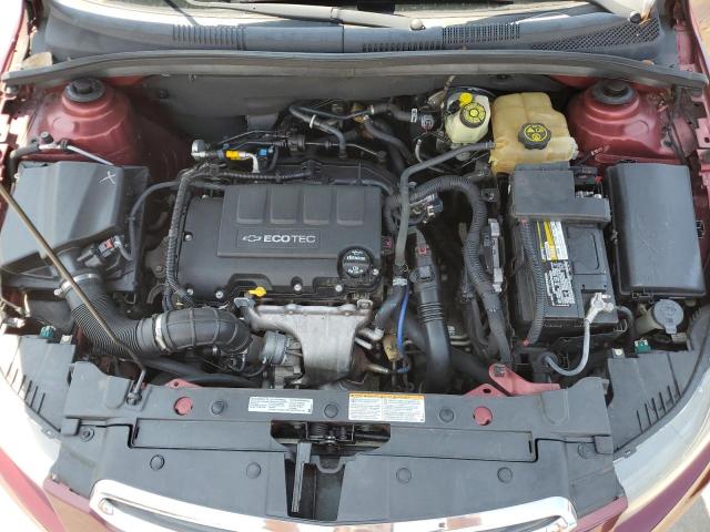 2015 CHEVROLET CRUZE LTZ - 1G1PG5SB6F7258084