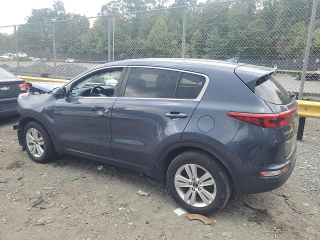 VIN KNDPMCAC3J7303232 2018 KIA Sportage, LX no.2