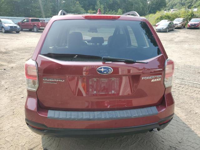 2017 SUBARU FORESTER 2 - JF2SJABC2HH504910