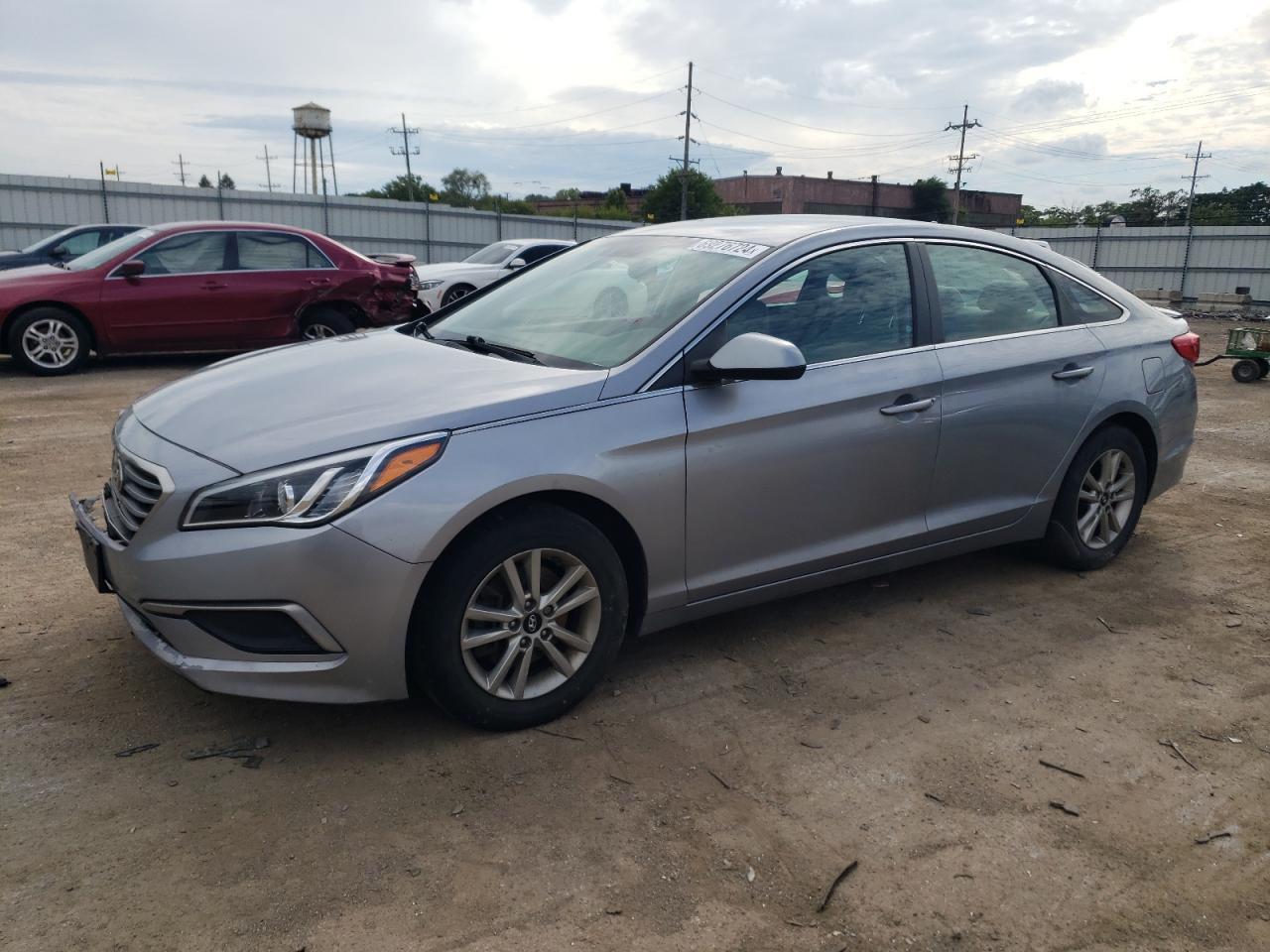 HYUNDAI SONATA SE