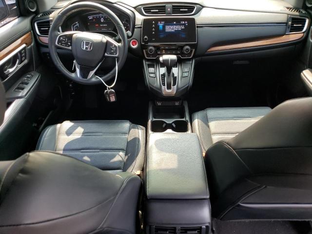 2022 HONDA CR-V EXL - 2HKRW2H88NH659630