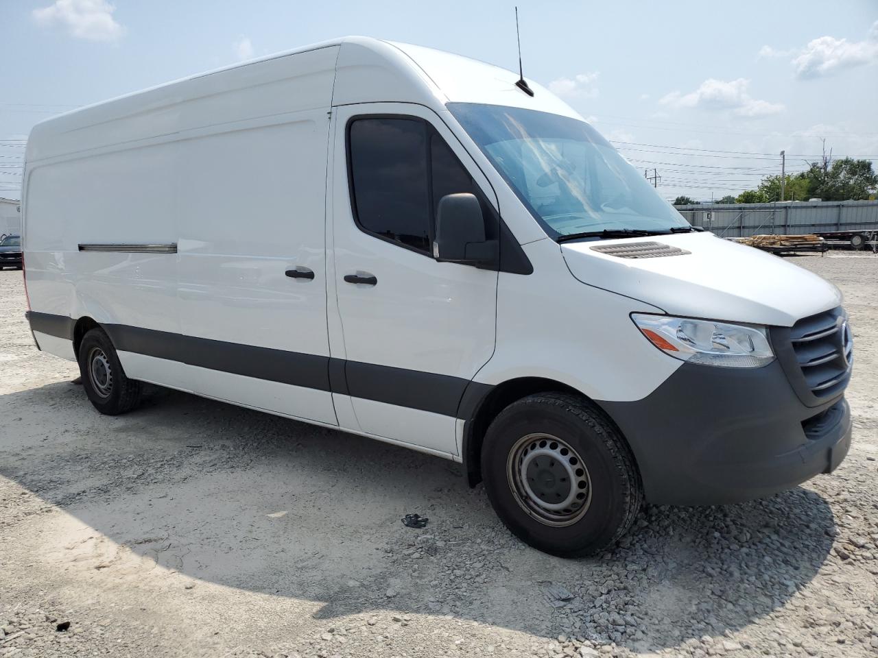 Lot #2821510290 2021 MERCEDES-BENZ SPRINTER 2