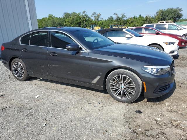 VIN WBAJA9C54KB392725 2019 BMW 5 Series, 530E no.4