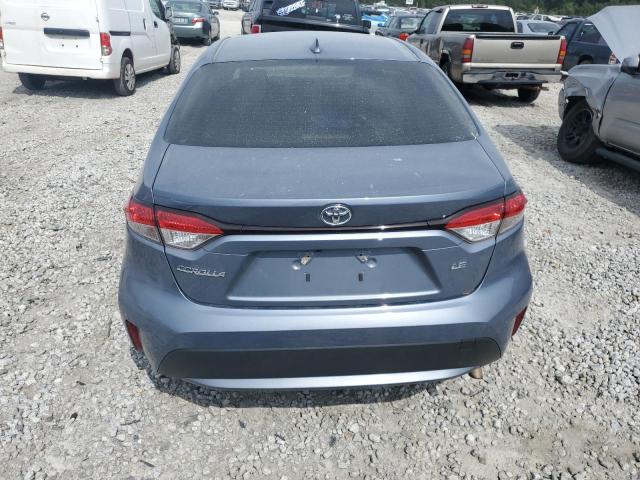 2022 TOYOTA COROLLA LE - JTDEPMAE9N3002029