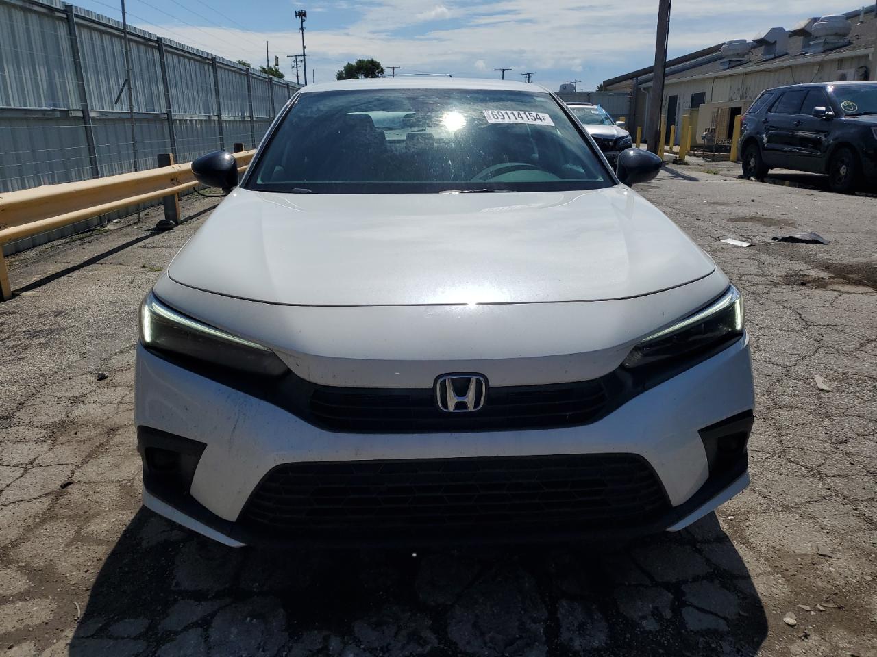 Lot #2938222511 2024 HONDA CIVIC