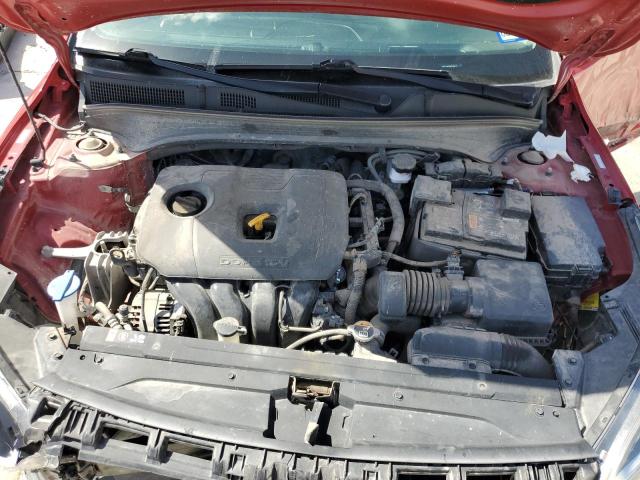 2021 KIA FORTE FE - 3KPF24AD6ME400879