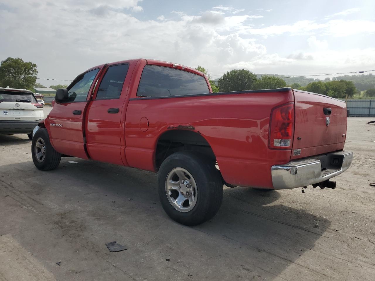 Lot #2909731214 2005 DODGE RAM 1500 S