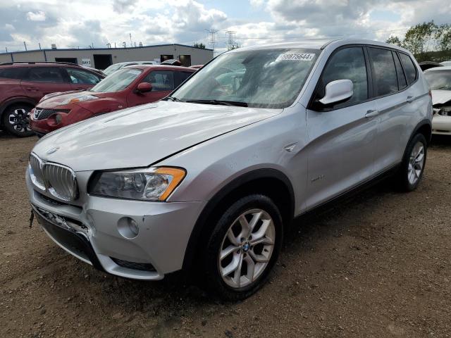 VIN 5UXWX7C54DL982513 2013 BMW X3, Xdrive35I no.1