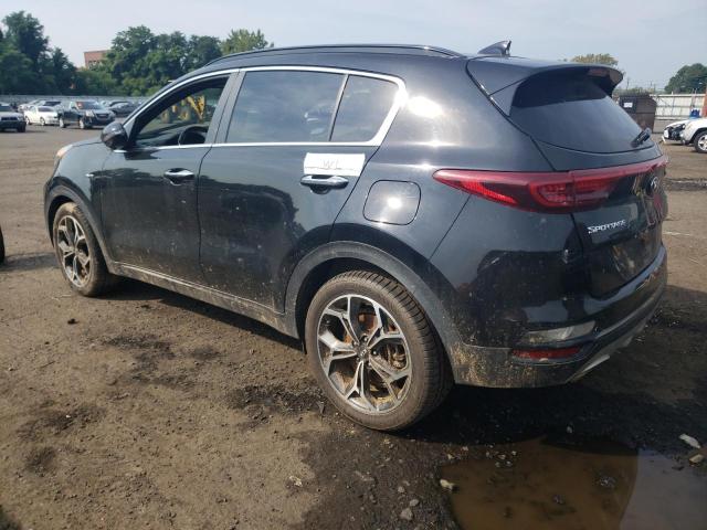 2021 KIA SPORTAGE S - KNDPRCA67M7848723