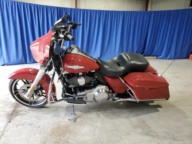 2014 HARLEY-DAVIDSON FLHX SHRIN - 1HD1KPM15EB635798