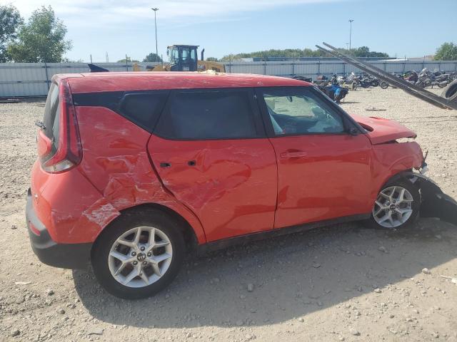 Vin: kndj23au9m7777341, lot: 68211794, kia soul lx 20213