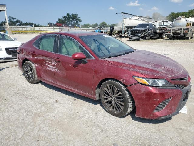 VIN 4T1B11HK4JU509256 2018 Toyota Camry, L no.4