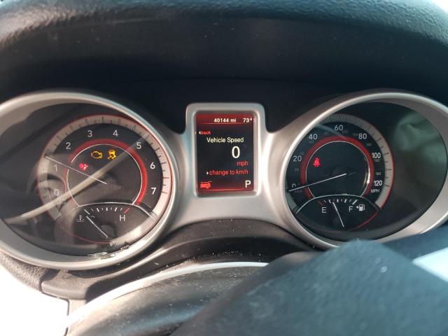 2019 DODGE JOURNEY SE - 3C4PDCBB7KT810394