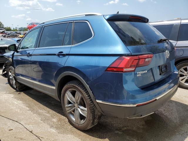 VIN 3VV3B7AX3LM103878 2020 Volkswagen Tiguan, SE no.2