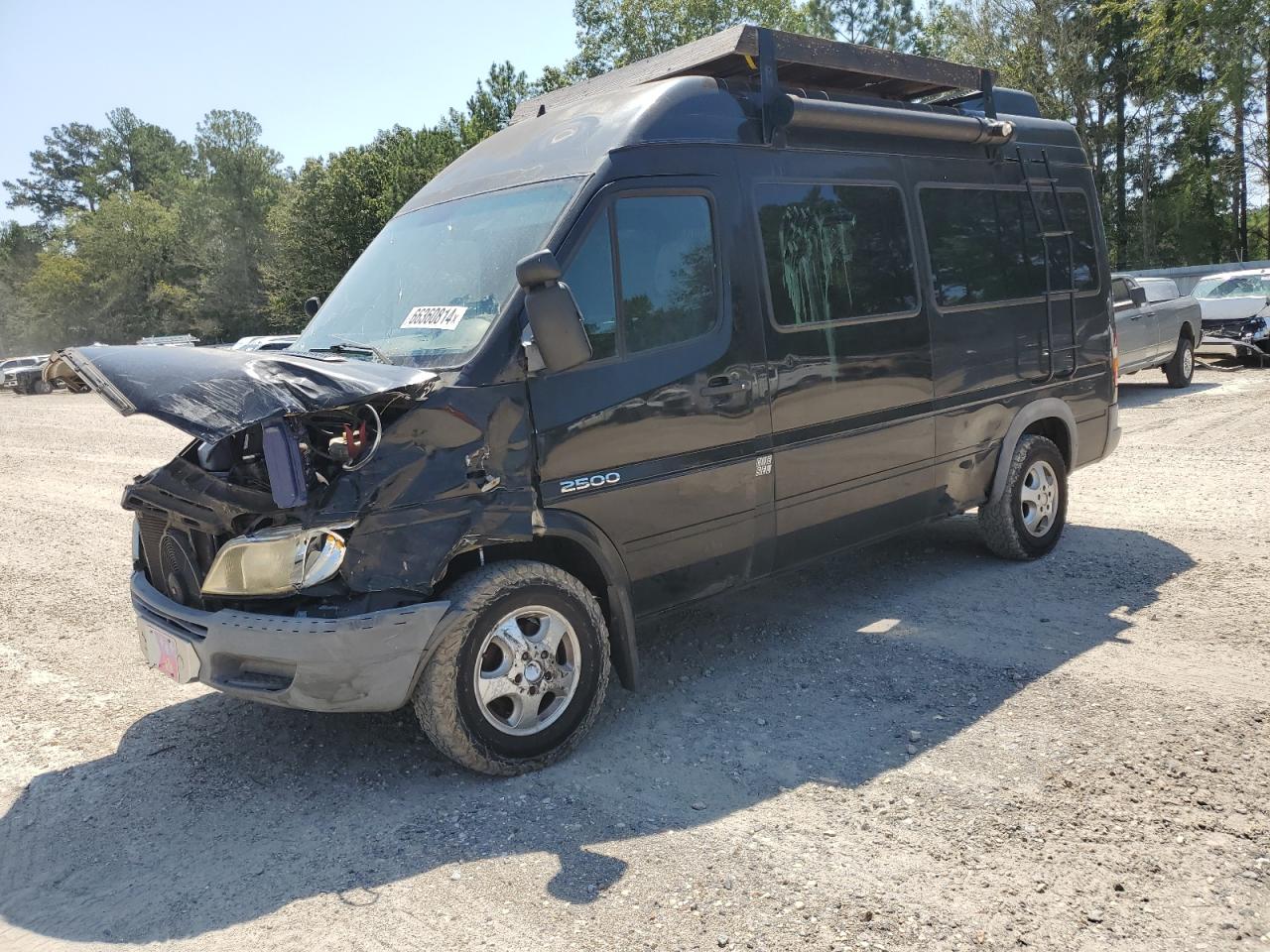 Sprinter (Dodge or Freightliner) Sprinter 2005 