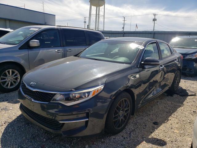 VIN 5XXGT4L10GG010862 2016 KIA Optima, LX no.1