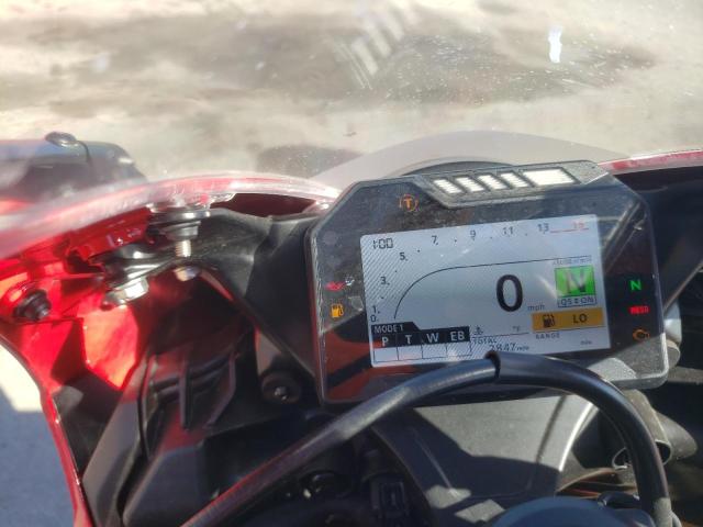 2022 HONDA CBR1000 RR JH2SC7710NK500024