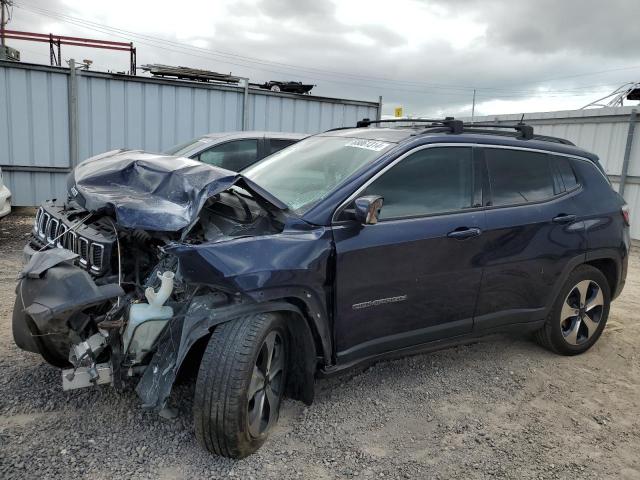 Vin: 3c4njcbb4jt204968, lot: 68061314, jeep compass latitude 2018 img_1