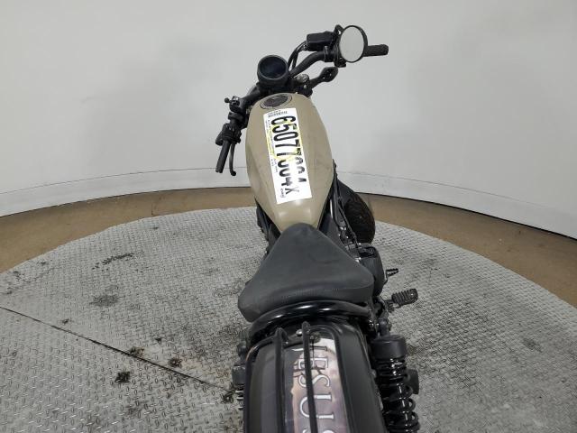 2019 HONDA CMX500 MLHPC5602K5202366