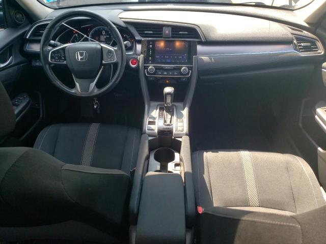 2018 HONDA CIVIC EX - 2HGFC1F41JH106831