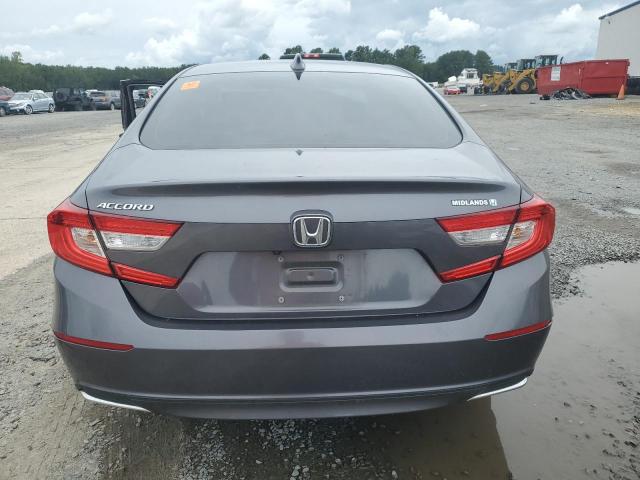 2021 HONDA ACCORD LX - 1HGCV1F19MA008801