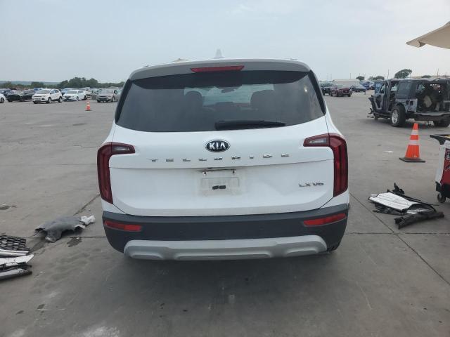 2021 KIA TELLURIDE - 5XYP24HC0MG119648
