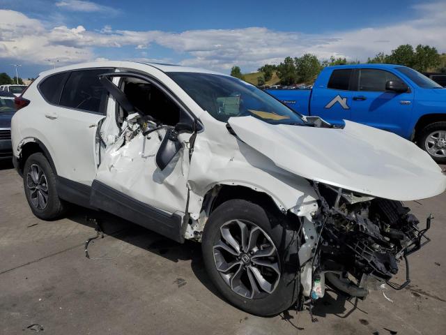 2021 HONDA CR-V EX - 7FARW2H5XME011083